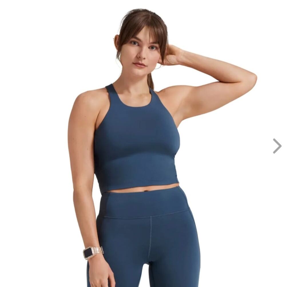 NWT allbirds Natural Run Form Tank - XS - shadow - XS